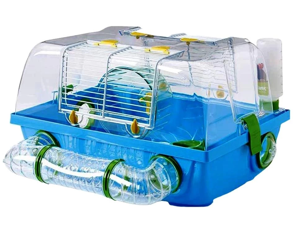 Savic Spelos Metro Mouse/Dwarf Hamster 3 Savic Spelos Metro Mouse/Dwarf Hamster