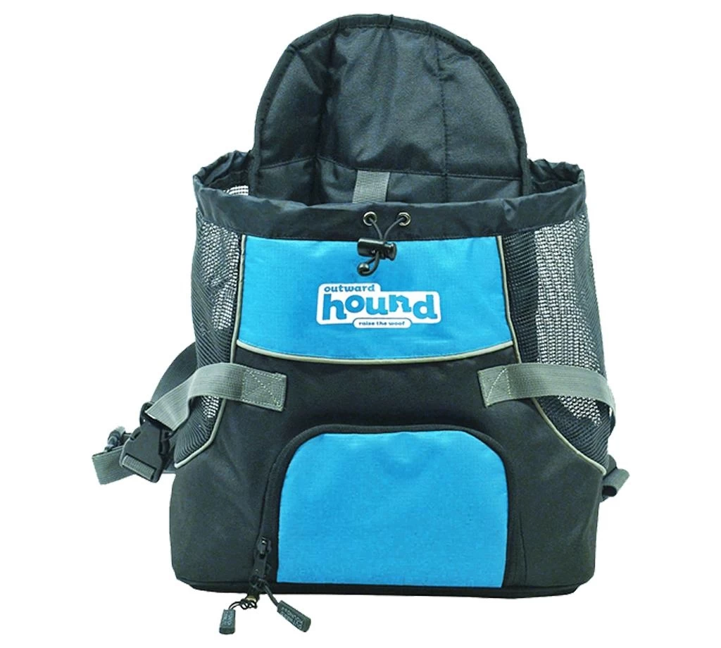 Outward Hound PoochPouch Front Carrier BL 3 Outward Hound PoochPouch Front Carrier BL