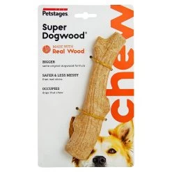 Petstages Super Dogwood Chew