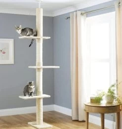 CA&T Ultimate Floor To Ceiling Scratch Climber
