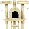 CA&T Ultimate Three Towers Scratch Tree -Pet Supplies Sale main 1300
