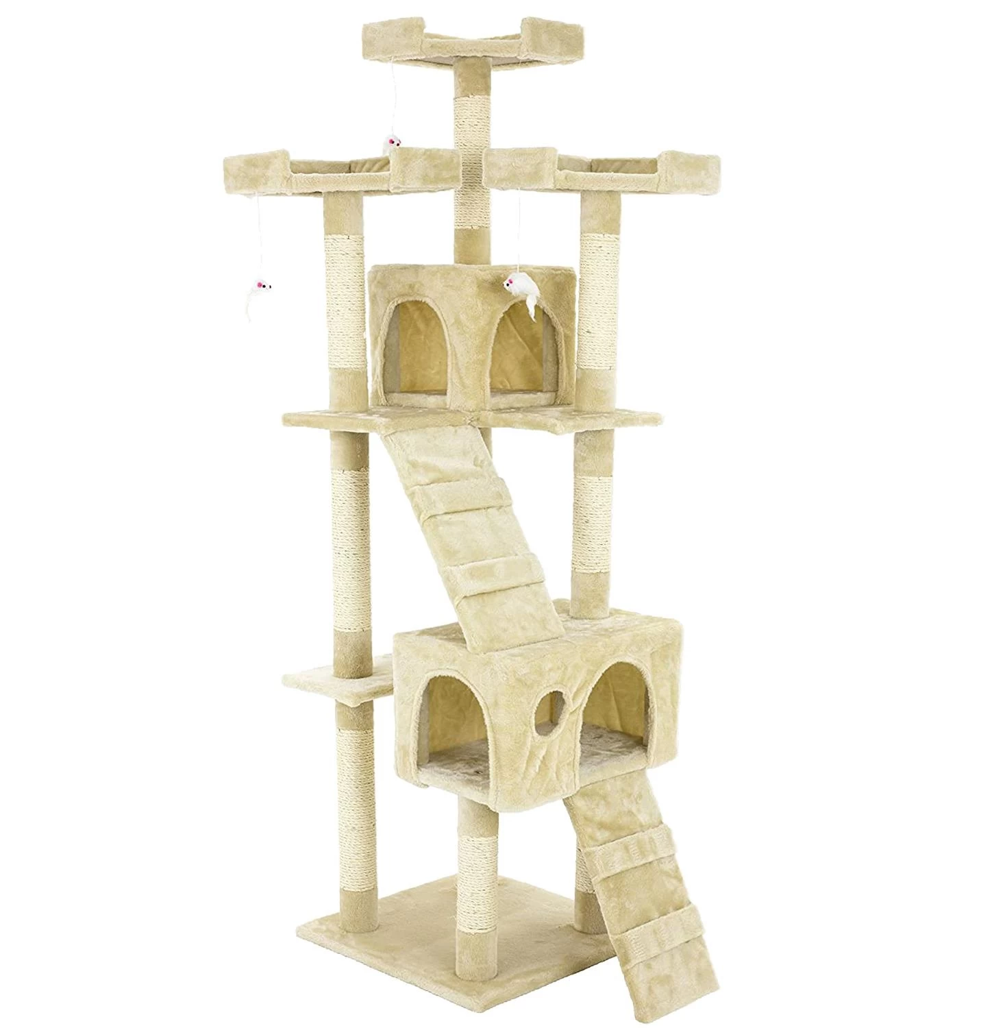 CA&T Ultimate Multi Level Scratch Tree 3 CA&T Ultimate Multi Level Scratch Tree