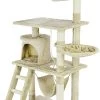 CA&T Ultimate Scratch Tower Playground -Pet Supplies Sale main 1302