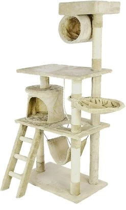 CA&T Ultimate Scratch Tower Playground