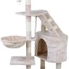 CA&T Ultimate Condo Hammock Scratch Tree -Pet Supplies Sale main 1303