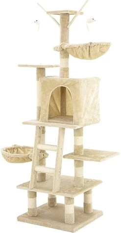 CA&T Ultimate Lazy Boy Scratching Tree