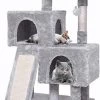 CA&T Ultimate Cat Condo & Scratcher -Pet Supplies Sale main 1309