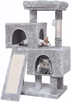CA&T Ultimate Cat Condo & Scratcher