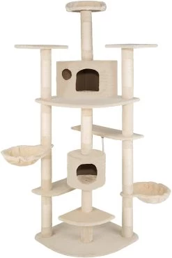 CA&T Ultimate Luxury Mega Climber & Scratcher