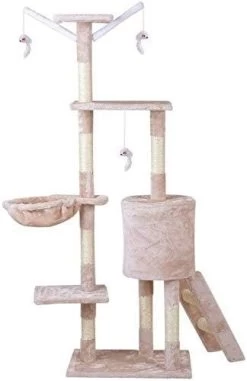 CA&T Ultimate Easy Climber Scratch Tree
