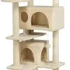 CA&T Ultimate Climber & Double Den Scratch Tree -Pet Supplies Sale main 1313