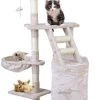 CA&T Ultimate Luxury Lounger Scratch Tree -Pet Supplies Sale main 1314