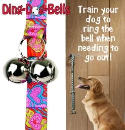 Yellow Dog Ding Dog Bells Crazy Hearts