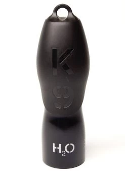 H2O4K9 25oz Jet Black