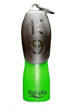 H2O4K9 25oz Green