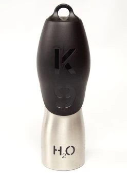 H2O4K9 25oz Stainless Steel