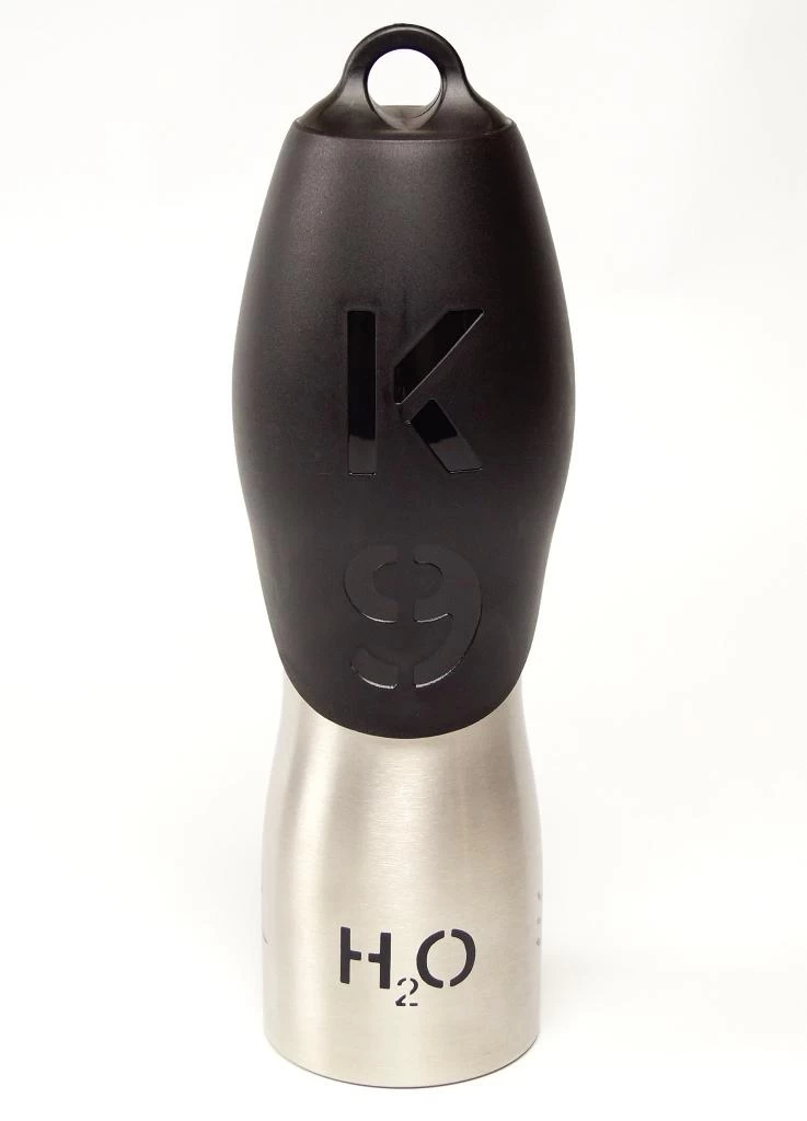 H2O4K9 25oz Stainless Steel