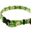 Green Daisy Collar -Pet Supplies Sale main 480 1 1