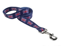 Union Jack Lead