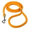 Orange Braided Lead 3/4" Wide X 48" Long 1 Orange Braided Lead 3/4" Wide X 48" Long -Pet Supplies Sale main 599