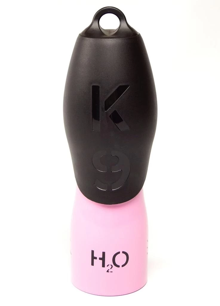 H2O4K9 25oz Baby Pink