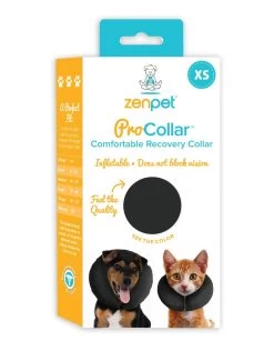 ProCollar Recovery Collar XS