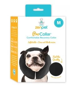 ProCollar Recovery Collar MED