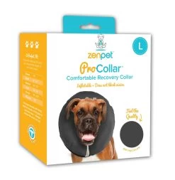 ProCollar Recovery Collar LRG