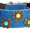 DO&G Boho Chic Daisy Dark Blue -Pet Supplies Sale main 703