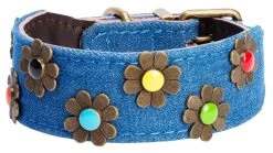 DO&G Boho Chic Daisy Dark Blue