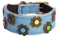 DO&G Boho Chic Daisy Light Blue