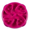Outward Hound FunFeeder Flower Pink -Pet Supplies Sale main 742