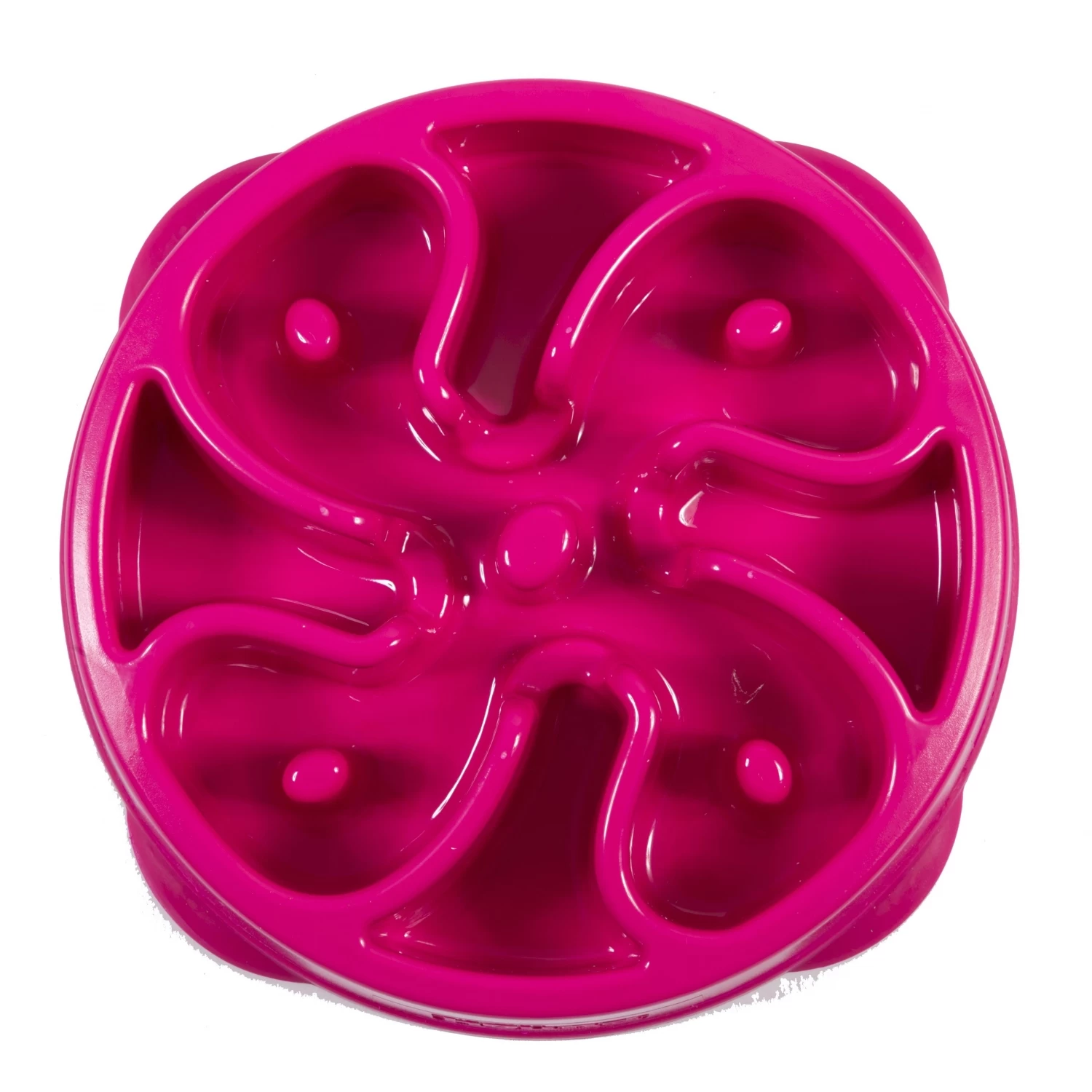 Outward Hound FunFeeder Flower Pink 3 Outward Hound FunFeeder Flower Pink