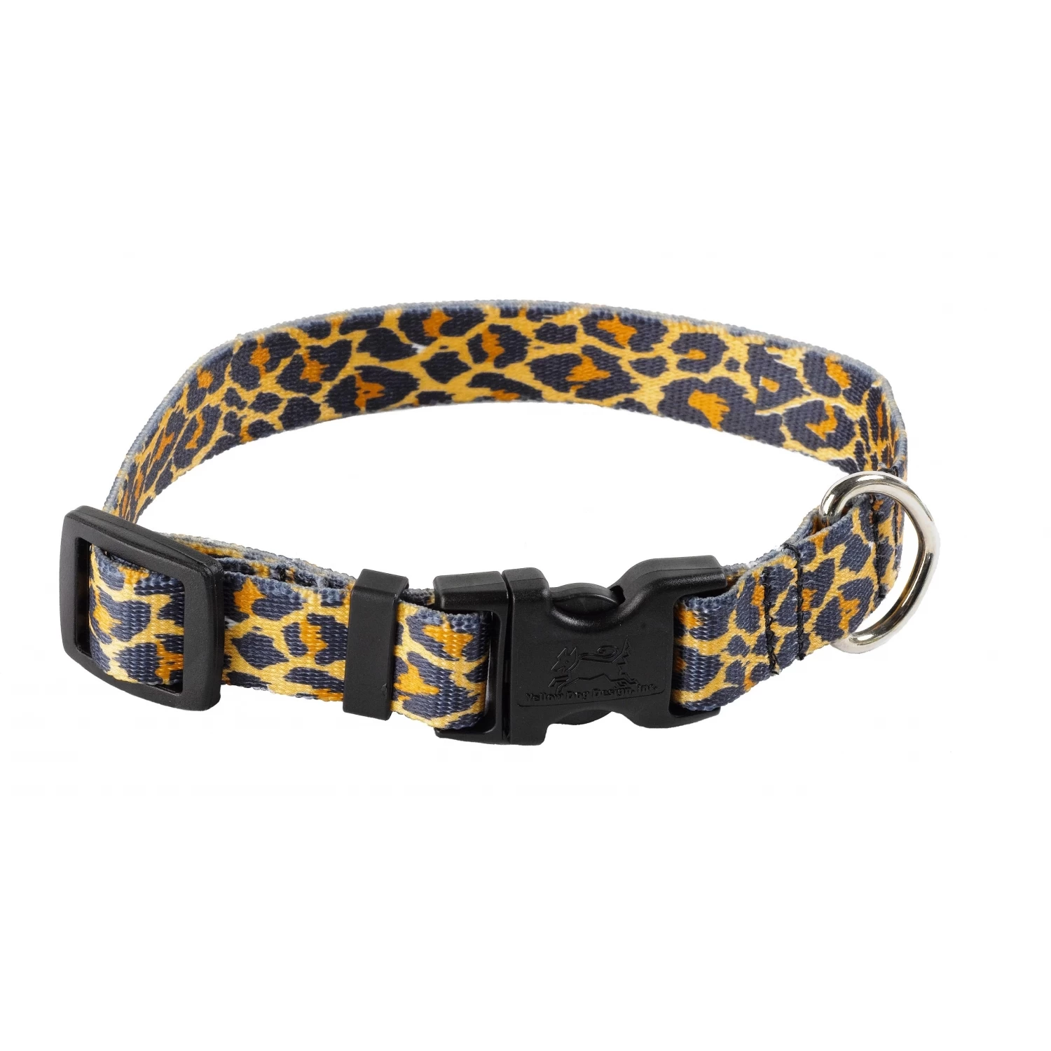Leopard Print Collar