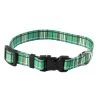 Tartan Plaid Green Collar -Pet Supplies Sale main 754 1