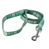 Tartan Plaid Green Lead -Pet Supplies Sale main 762