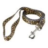 Leopard Print Lead 2 Leopard Print Lead -Pet Supplies Sale main 766