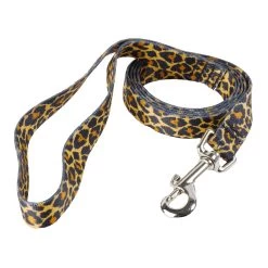 Leopard Print Lead