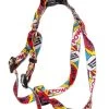 Comic Print Step In Harness 1 Comic Print Step In Harness -Pet Supplies Sale main 768