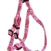 I Luv My Dog Pink Step In Harness -Pet Supplies Sale main 774