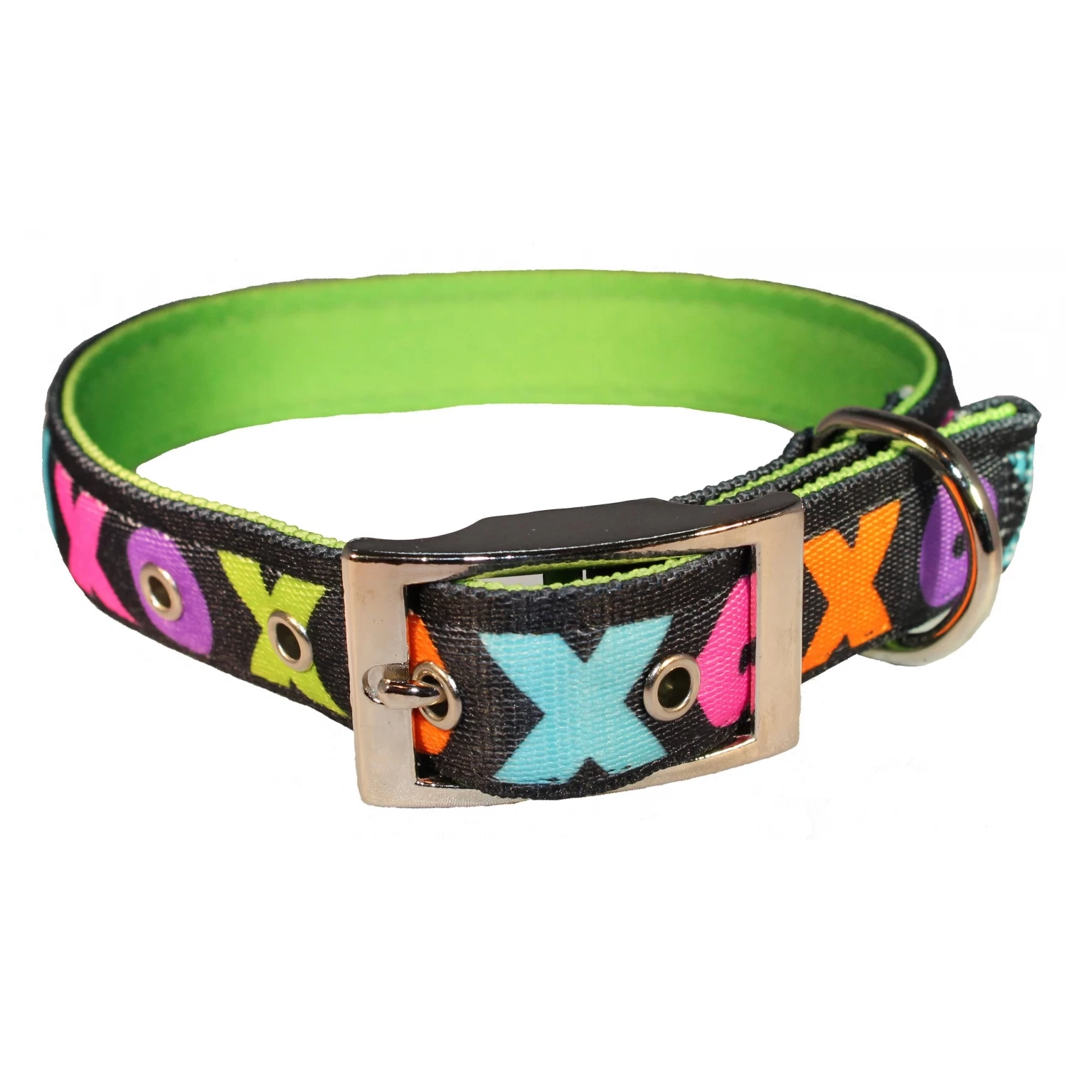 Uptown Hugs & Kisses Collar 3 Uptown Hugs & Kisses Collar
