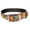 Uptown Abstract Collar