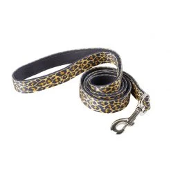 Uptown Leopard Print Lead