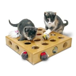 SmartCat Peek A Prize Toy Box
