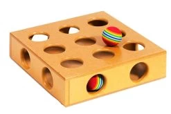 SmartCat Peek & Play Toy Box