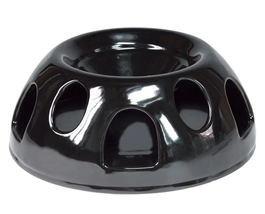 Pioneer Pet Tiger Diner Ceramic Food Dish 3 Pioneer Pet Tiger Diner Ceramic Food Dish