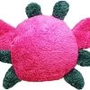 Fuzzies! Crab Fuchsia/Grey -Pet Supplies Sale main 829
