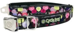 Fresh Floral Anti Bacterial No Stink Collar