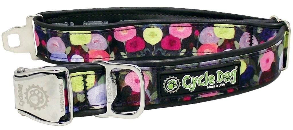 Fresh Floral Anti Bacterial No Stink Collar 3 Fresh Floral Anti Bacterial No Stink Collar