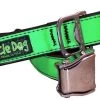 Green Max Reflective Anti Bacterial No Stink Collar -Pet Supplies Sale main 855